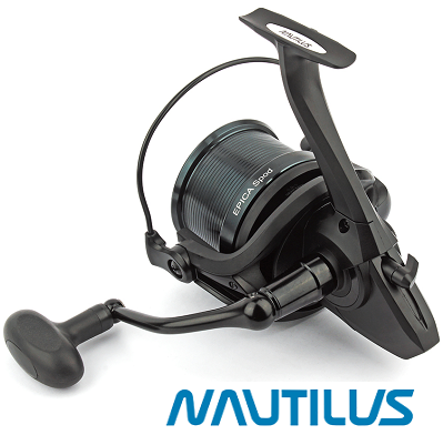 Катушка Nautilus Epica Carp
