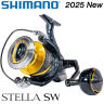 Катушка Shimano 25 Stella SW Катушка Shimano 25 Stella SW