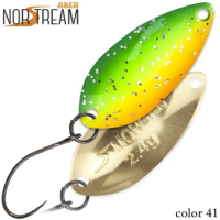 Блесна Norstream Area Morgan #41