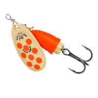 Блесна Blue Fox Classic Vibrax UV / GOOU
