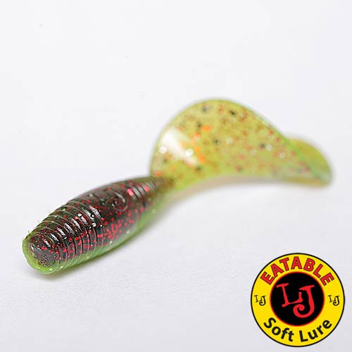 Твистер Lucky John Pro Series J.I.B Tail 03.8 #t44