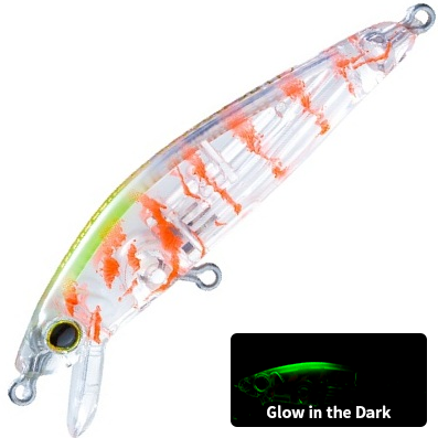 Воблер Duel Hardcore LG Minnow 50F F1198-LSOA Воблер Duel Hardcore LG Minnow 50F F1198-LSOA