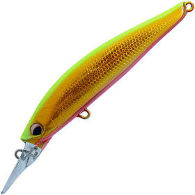 Воблер Daiwa Silver Creek Minnow 85 #UGT Golden Chart Воблер Daiwa Silver Creek Minnow 85 #UGT Golden Chart