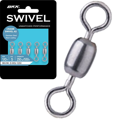 Вертлюг BKK Crane Swivel-62