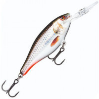 Воблер Rapala Shad Rap #ROHL