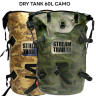 Герморюкзак Stream Trail Dry Tank Backpack 60L Camo