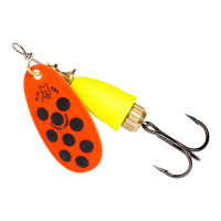 Блесна Blue Fox Classic Vibrax UV / OBYU