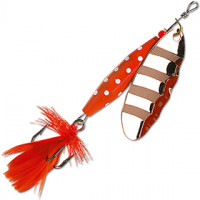 Блесна Abu Garcia Reflex Red #K