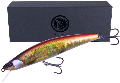 Воблер DUO Onimasu Masakage Kiryu 110F #CCC4525 Воблер DUO Onimasu Masakage Kiryu 110F #CCC4525