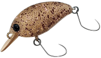 Воблер Nories Worming Crank Shot Spin Shallow 37F #373M