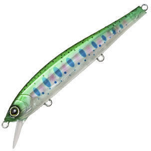 Воблер Yo-Zuri 3DB Jerkbait 110SP #PLRT