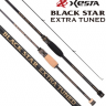 Спиннинг Xesta Black Star Extra Tuned Solid Range Спиннинг Xesta Black Star Extra Tuned Solid Range