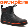 Сапоги Grundens Ankle Boot Deck Boss Black Beard Сапоги Grundens Ankle Boot Deck Boss Black Beard