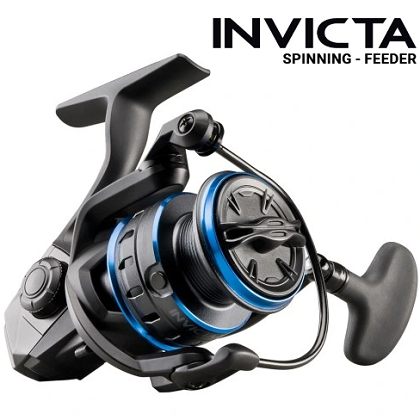 Катушка Okuma Invicta Feeder