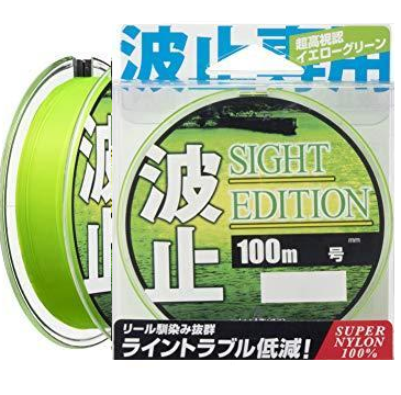 Леска Yamatoyo Hato Sight Edition 100m Леска Yamatoyo Hato Sight Edition 100m