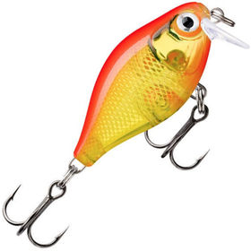 Воблер Rapala X-Light Crank 35F-SR #GFR Воблер Rapala X-Light Crank 35F-SR #GFR