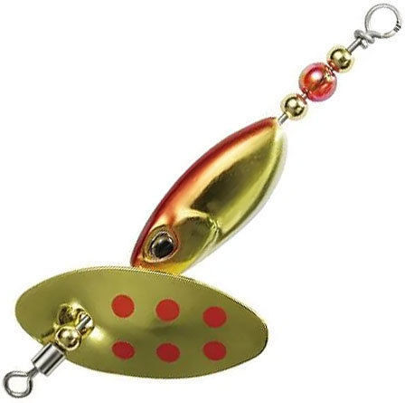 Блесна DUO Spearhead Ryuki Spinner #PSA4026 Блесна DUO Spearhead Ryuki Spinner #PSA4026