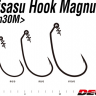 Крючки Decoy Worm 30 Makisasu Magnum Крючки Decoy Worm 30 Makisasu Magnum