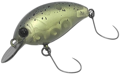 Воблер Nories Worming Crank Shot Spin Shallow 37F #377M Воблер Nories Worming Crank Shot Spin Shallow 37F #377M