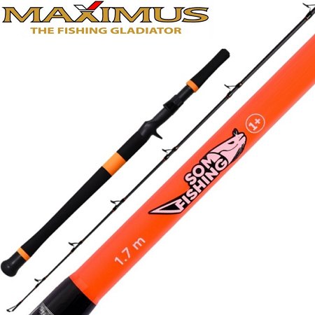 Кастинговое удилище Maximus Som Fishing Casting