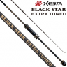 Спиннинг Xesta Black Star Extra Tuned Solid UL Спиннинг Xesta Black Star Extra Tuned Solid UL