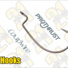 Крючки офсетные Pontoon21 5509 ProtPoint Hooks