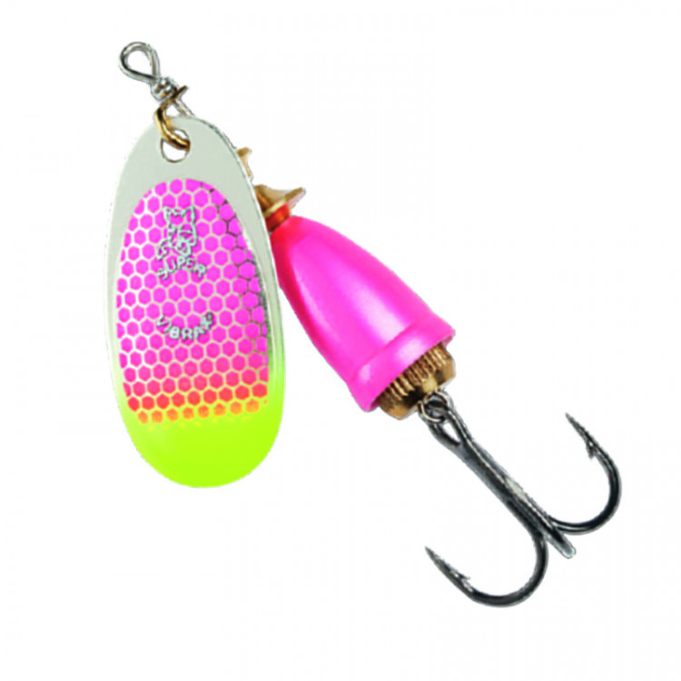 Блесна Blue Fox Classic Vibrax UV / PSCTU Блесна Blue Fox Classic Vibrax UV / PSCTU