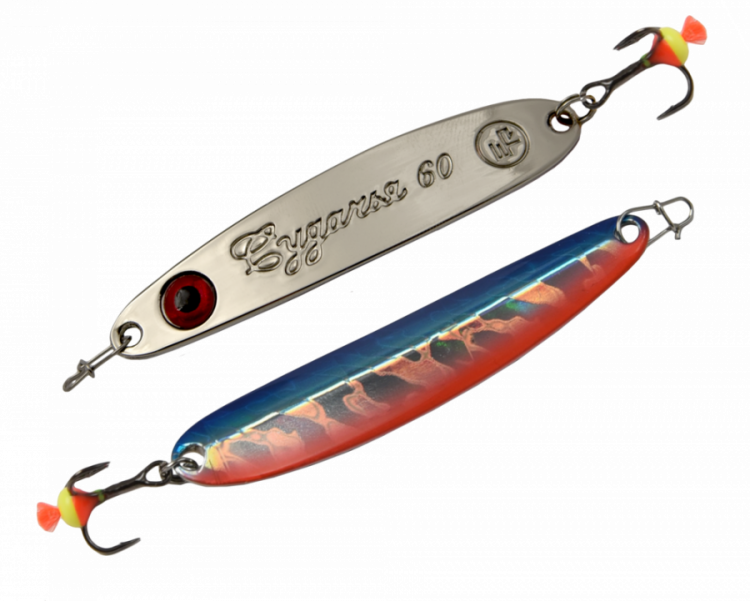 Блесна EcoPro Судачья с глазом #BRS Блесна EcoPro Судачья с глазом #BRS