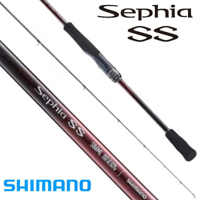 Спиннинг Shimano 23 Sephia SS Спиннинг Shimano 23 Sephia SS