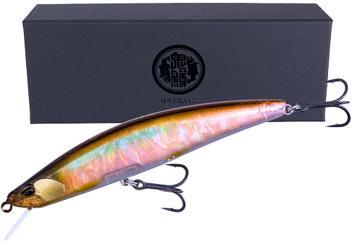 Воблер DUO Onimasu Masakage Kiryu 110F #CCC4527