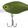 Воблер Jackall Chubby 41 MR mat glitter olive Воблер Jackall Chubby 41 MR mat glitter olive