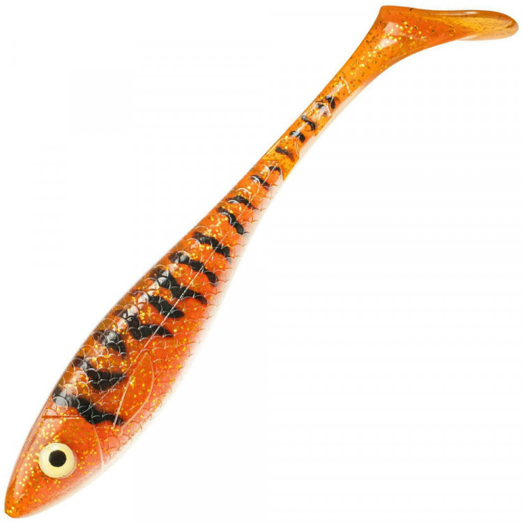 Мягкая приманка Gator SuperSlow #Gasoline