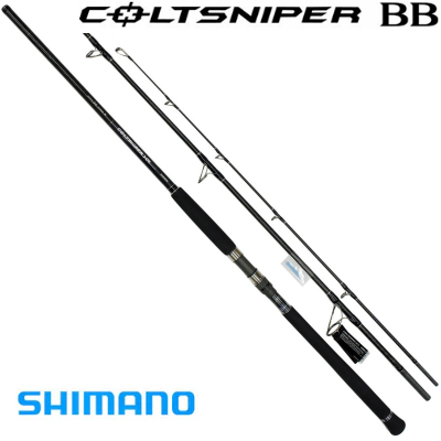 Спиннинг Shimano 21 Coltsniper BB