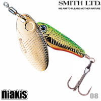 Блесна Smith Niakis 12gr 08