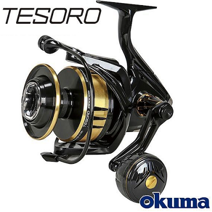 Катушка Okuma Tesoro SW Катушка Okuma Tesoro SW