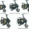 Катушка Okuma Tesoro SW Катушка Okuma Tesoro SW