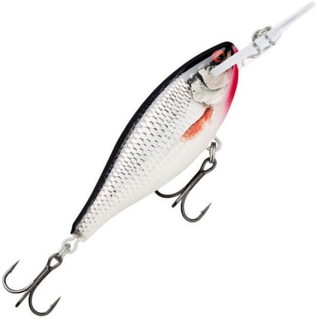 Воблер Rapala Shad Rap Elite HD 95F #GDROL Воблер Rapala Shad Rap Elite HD 95F #GDROL