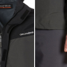 Куртка Grundens Full Share Jacket Black/Grey Куртка Grundens Full Share Jacket Black/Grey