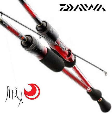 Спиннинг Daiwa 21 Gekkabijin MX