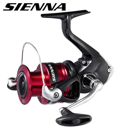 Катушка Shimano 19 Sienna FG