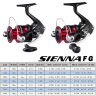 Катушка Shimano 19 Sienna FG