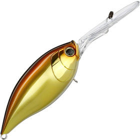 Воблер Duel Hardcore Bullet Crank #Japan Gold