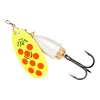 Блесна Blue Fox Classic Vibrax UV / YOPU