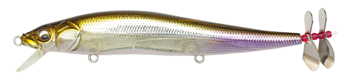 Воблер Megabass Prop Darter 110 (HT-ITO Wakasagi)