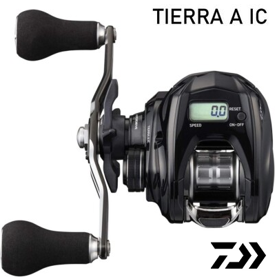 Катушка Daiwa 21 Tierra A IC 150 Катушка Daiwa 21 Tierra A IC 150