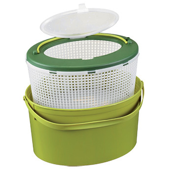Кан для живцов Nautilus 116-7 Live Bait Bucket