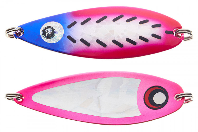 Блесна Higashi Akiaji Spoon 45g #45 Блесна Higashi Akiaji Spoon 45g #45
