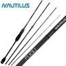 Спиннинг Nautilus'26 Fugu Travel FGS-TR764L 228см 0.6-10гр Спиннинг Nautilus'26 Fugu Travel FGS-TR764L 228см 0.6-10гр