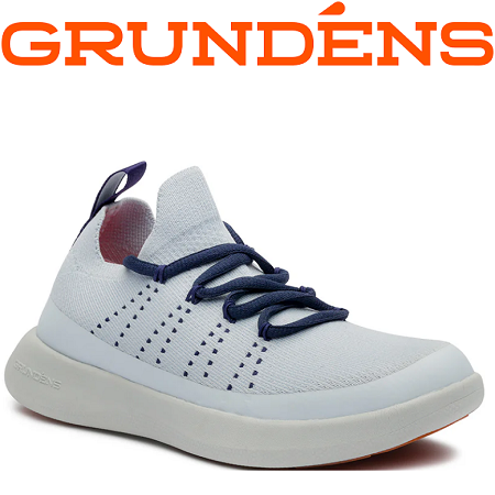 Кроссовки Grundens Women's SeaKnit Boat Shoe Arctic Ice