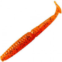 Виброхвост LureMax Spy #008 Fire Carrot